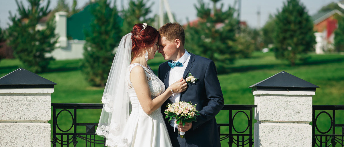 Свадебная фотография